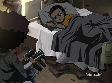 The Boondocks Season 2 Episode 10 Watch Online | AZseries