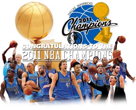 iABeNormal: Dallas Mavericks 2011 NBA Champions