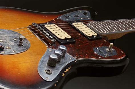 Fender Unveils New Kurt Cobain Jaguar | The Music Zoo