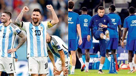 FIFA World Cup 2022: Messi, Mbappe and one final fling!