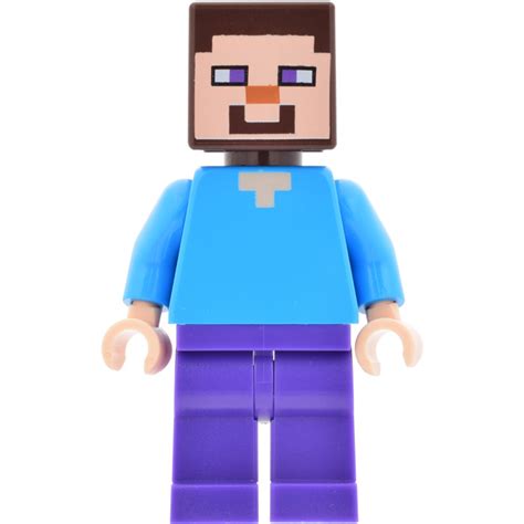 Minecraft Lego Steve