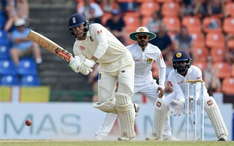 Sri Lanka vs England second Test, day four: live score updates