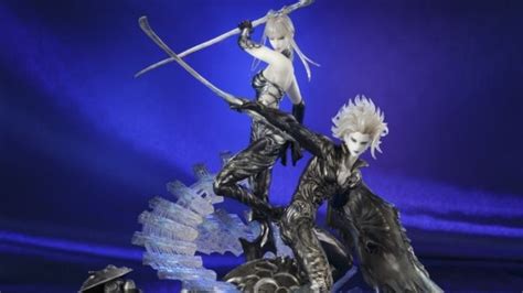 Buy the Fancy Final Fantasy XIV Omega Figure, Get a Fancy Emote