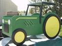 Baby Furniture & Bedding Tractor Bed