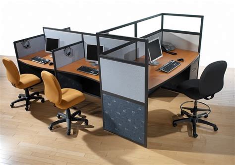 Call Center Cubicles Custom Designed and Manufactured to your Office Needs | Call center design ...