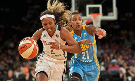 Candice Wiggins Announces Retirement From WNBA, Professional Basketball ...