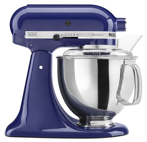 KitchenAid® Artisan® Series 5 Qt. Tilt Head Stand Mixer Refurbished ...