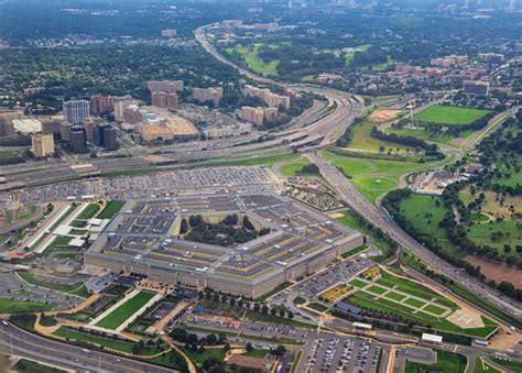 The Pentagon: Access Roads - Arlington VA - Living New Deal