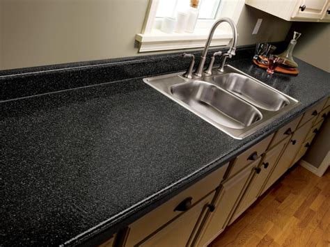 How to Repair and Refinish Laminate Countertops | Kitchen countertops ...