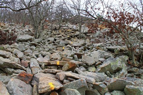 Pinnacle Mountain: West Summit Trail Pics 2014 | Arklahoma Hiker