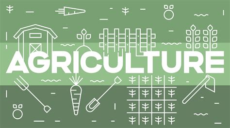 Agriculture and farming typography - Download Free Vectors, Clipart Graphics & Vector Art