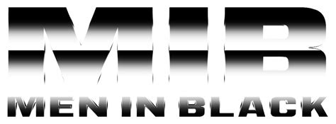 MIB Men in Black Logo by AJBThePSAndXF2001 on DeviantArt