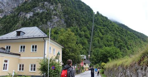 The Bailey Planet : Hallstatt Salt Mines, Hallstatt, Austria