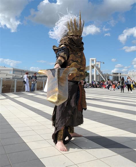 The Nameless King Cosplay 4 by Maspez on DeviantArt