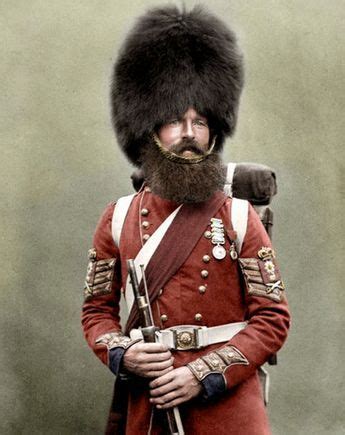 Crimean War Soldiers In Colour | Crimean war, British army uniform ...