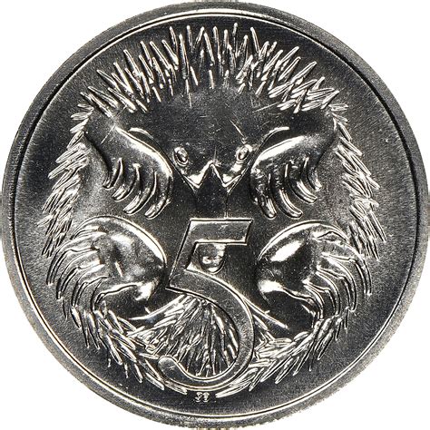 Australia 5 Cents KM 64 Prices & Values | NGC