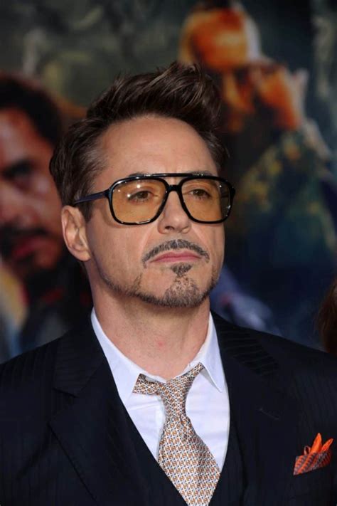 Top 35 Robert Downey Jr. Haircuts from 1980s to Now - Bald & Beards