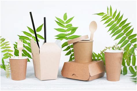 How Eco-Friendly Food Packaging And Products Can Benefit Your Business! - Industry Directions