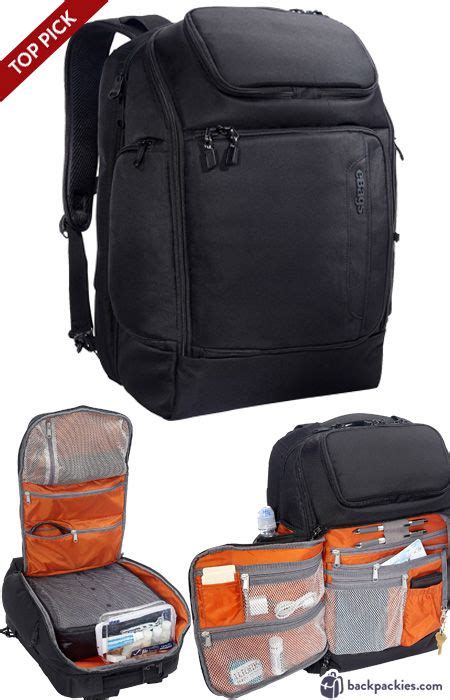 Best Backpack for Spirit Airlines - Personal Item Backpacks Reviewed | Backpackies | Laptop ...