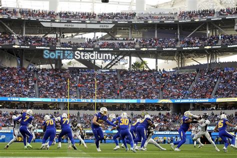 Saturday night's Bills-Chargers game on Peacock will not have commercials during fourth quarter