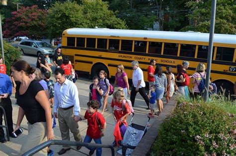 Arlington Public Schools Welcomes Students for 2014-2015 School Year | Arlington, VA Patch