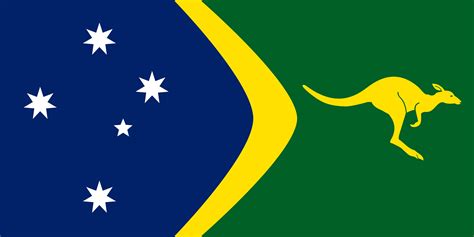 My idea for a redesigned flag for Australia : r/vexillology