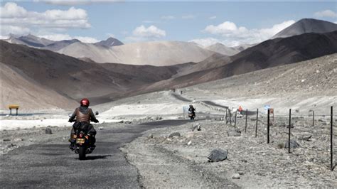 Ladakh Bike Wallpapers - Wallpaper Cave