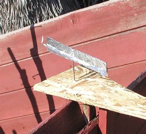 The Scratching Post: DIY Wind Vane