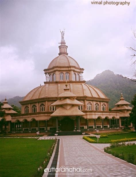 Asia’s 2nd largest Church at Kotdwar - Uttarakhand Photos