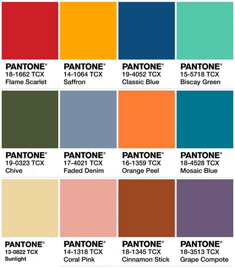 Color For 2024 Pantone - Tanya Eulalie