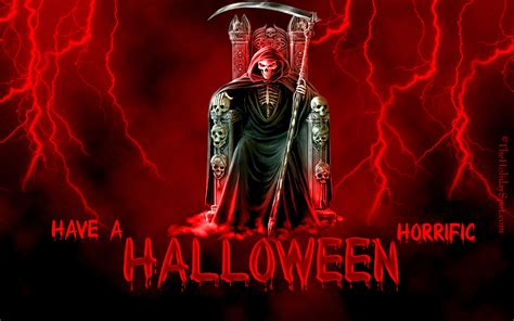 🔥 [70+] Scary Halloween Wallpapers Hd | WallpaperSafari