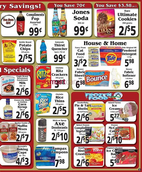 The 49th Parallel Grocery Flyer March 23 to 29