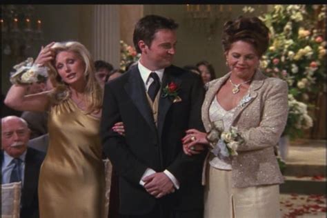 7.23 - TOW Monica and Chandler's wedding - Chandler Bing Image (3094407 ...