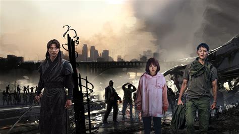 Which K-Drama Character Could Help You Survive A Zombie Apocalypse ...