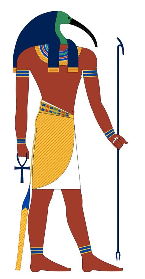 Egyptian God Thoth Facts | Savvy Leo