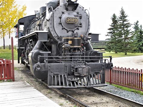 Free photo: Old Train Engine, Museum, Canada - Free Image on Pixabay ...