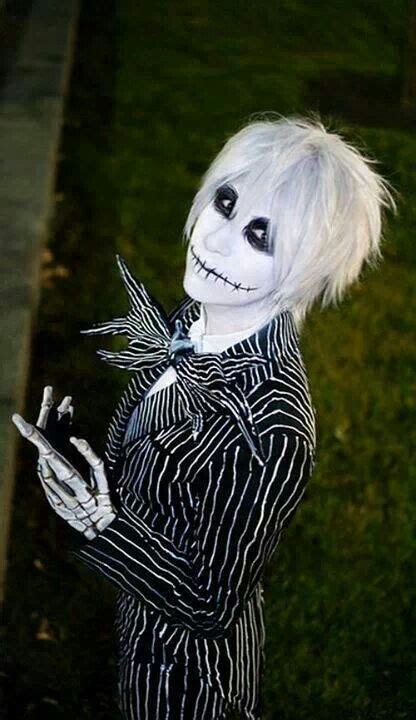 Jack Skellington Cosplay Best Halloween Costumes Ever, Halloween 2017 ...