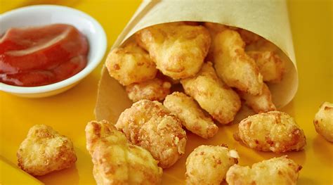 breaded cheese curds