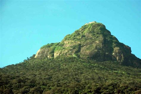 Sripada mountain of sri lanka ~ Beautiful scenic of the sri lanka. Photos background in all ...