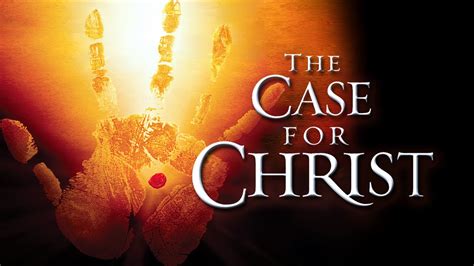 The Case for Christ - YouTube