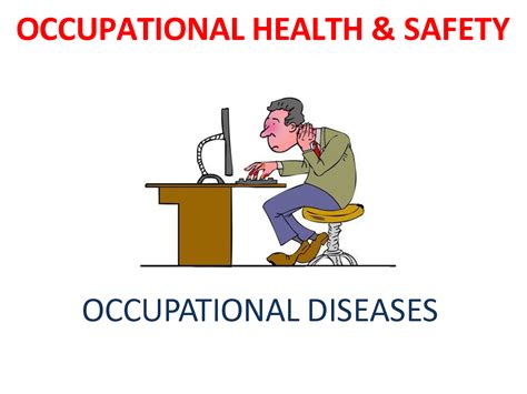 SOLUTION: Ohs occupational diseases - Studypool