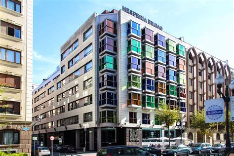 HOTEL HESPERIA | Arquitectura Bilbao