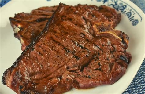 Beef Marinade Recipe for Steaks - These Old Cookbooks