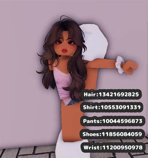 Berry Avenue Outfit 🍓 in 2023 | Coding clothes, Coding, Aesthetic roblox royale high outfits