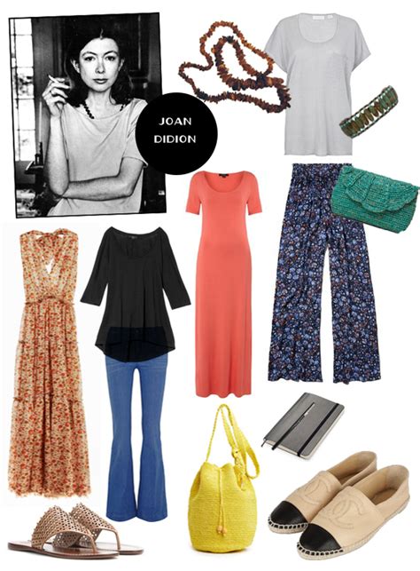 joan didion style | Fashion, Style, Style inspiration