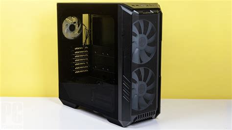 Darkflash V Black Mid Tower Computer Case Atx Micro Atx Mini Itx M ...