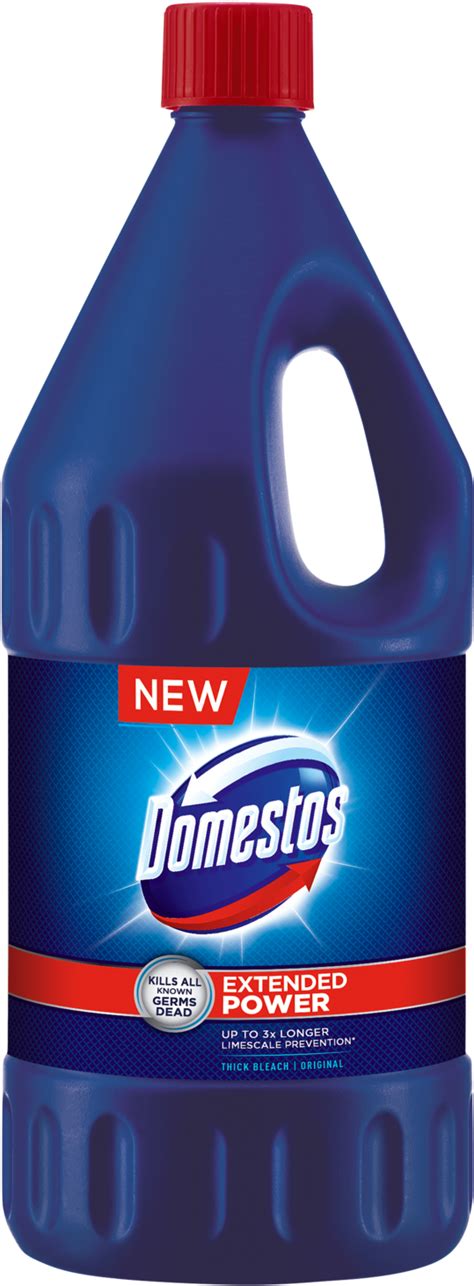 Download Domestos - Full Size PNG Image - PNGkit