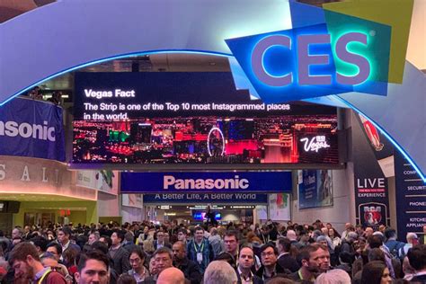 CES 2019: Day 1 — LIVE BLOG | CES | Business | Conventions