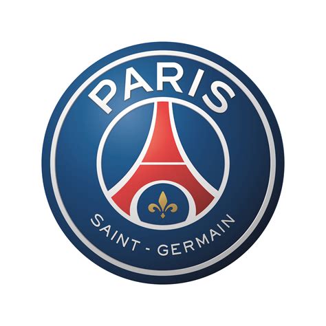 Paris Saint-Germain Logo, New Paris Saint Germain Seek Logo, #24498