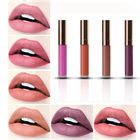 Beauty Lip Makeup Products Matte Lipgloss Easy Wear Velvet Metal Lipstick Moisturizing Cosmetics
